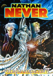 Nathan Never Dev Albüm -8  / Nautilus'un Son Seferi