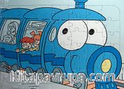 Yapa Tren Puzzle