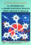 Hz. Muhammed (sav) ve Ashabın Hayatından İnsanlığa Örnek Tablolar ve Mesajlar