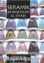 Seramik Sır Reçeteleri El Kitabı