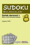 Sudoku Bulmacaları 8 & Zorluk Derecesi V