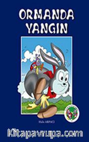 Ormanda Yangın