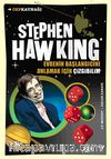 Stephen Hawking Evrenin Başlangıcını Anlamak İçin Çizgibilim