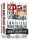 KPSS Öğretmenlik Alan Bilgisi İngilizce Öğretmenliği Konu Anlatımlı Soru Bankası
