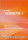10. Sınıf Geometri -1 & Düzlem Geometride Temel - Elemanlar ve İspat Biçimleri - Düzlemde Nokta, Doğru ve Vektörler