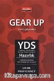 YDS Gear Up Metin Çalışmaları