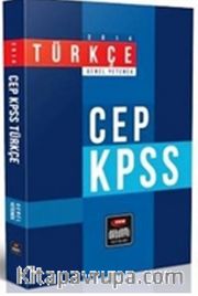 2014 KPSS Türkçe Konu Anlatımlı Cep Kitabı