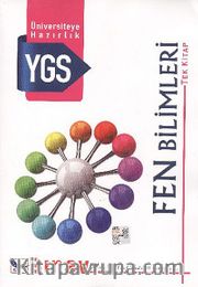 YGS Fen Bilimleri Tek Kitap