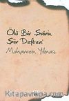 Ölü Bir Şairin Şiir Defteri