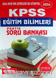 2014 KPSS Eğitim Bilimleri Pratik Soru Bankası