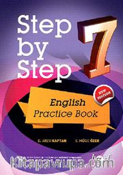 7. Sınıf Step by Step English Practice Book