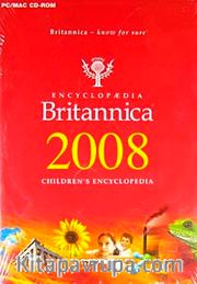 Encyclopaedia Britannica 2008 (Children's Encyclopedia)