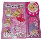 Barbie Müzik Kutulu Öykü Kitabı