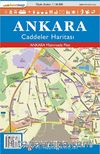 Ankara Caddeler Haritası