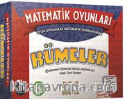Kümeler - Matematik Oyunları <br /> Oyun Oynayarak Matematik Öğreniyorum