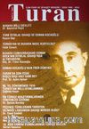 Turan İlim Fikir ve Siyaset Dergisi / Sayı 6 / 2007