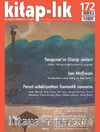 Kitap-lık Sayı:172 Mart-Nisan  2014 Tanpınar'ın Garip Şiirleri