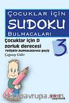 Çocuklar İçin Sudoku Bulmacaları 3 & Çocuklar İçin Zorluk Derecesi D