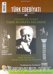 Türk Edebiyatı / Aylık Fikir ve Sanat Dergisi Sayı:485 Mart 2014