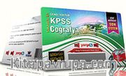 2014 KPSS Genel Kültür Coğrafya Görüntülü Eğitim Seti