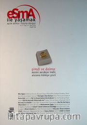 Esma İle Yaşamak Aylık Esma-i  Hüsna Dergisi Sayı:14 Mart 2014