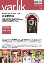 Varlık Aylık Edebiyat ve Kültür Dergisi Nisan 2014