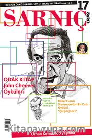 Sarnıç - Öykü Sayı:17 Mayıs-Haziran 2014
