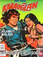 Karaoğlan:40 Alamut Kalesi