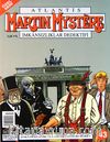 Martin Mystere (Özel Seri) Sayı:43 Doktor Mystere ve Lanetli Şatodaki Dehşet