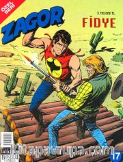Zagor -17 Fidye (Özel Seri)
