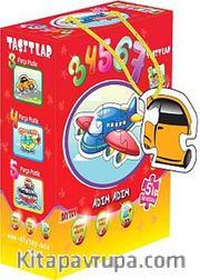 Taşıtlar Puzzle