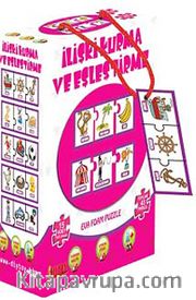 İlişki Kurma Eşleştirme Puzzle