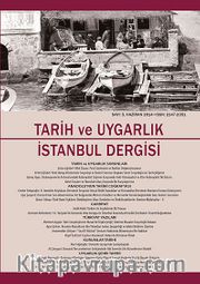 Tarih ve Uygarlık - İstanbul Dergisi Sayı:5 2014