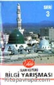 İslam Kültür Bilgi Yarışması Seri 3 (Kutulu Kartlar)