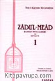 Zadül Mead 6 Cilt Takım (3.hm)