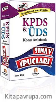 2012 KPDS-ÜDS Konu Anlatımlı Sınav İpuçları