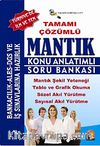 Mantık Konu Anlatımlı Soru Bankası (Tamamı Çözümlü)