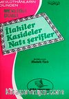 İlahiler Kasideler Nat'ı Şerifler Mevlitli, Dualı