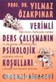 Verimli Ders Çalışmanın Psikolojik Koşulları