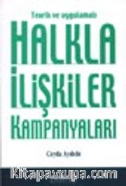Teorik ve Uygulamalı Halkla İlişkiler Kampanyaları