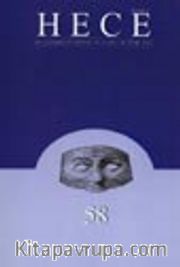 Sayı:58 Ekim 2001-Hece