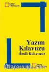 Yazım Kılavuzu (İmla Kılavuzu)