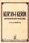 Kur'an-ı Kerim
