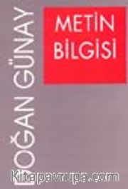 Metin Bilgisi