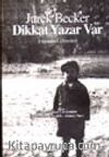 Dikkat Yazar Var