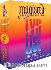 Magistra LYS- Lise Ürünleri / Edebiyat -1