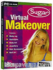 Sugar Virtual Makeover / Hayalinizdeki Yeni Stilinizi Yaratın Kod:FC.ESS330/D