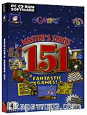 151 Master Series / Heyecanlı ve Eğlenceli Oyunlar