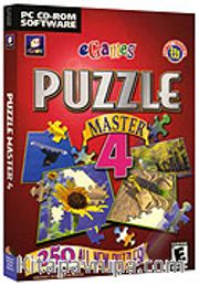 Puzzle Master 4 / Heyecanlı ve Eğlenceli Oyunlar Kod:GS.03614<br />
