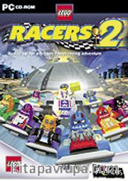 LEGO Racers 2 / Tasarladığın Arabalar ile Yarış Kod:ESS476/D